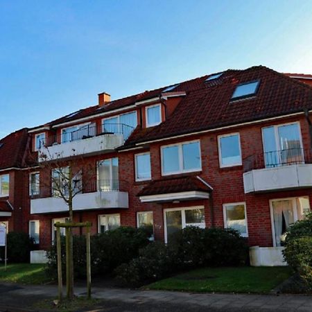Oasis 07 Villa Cuxhaven Buitenkant foto