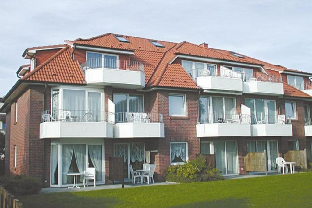 Oasis 07 Villa Cuxhaven Buitenkant foto